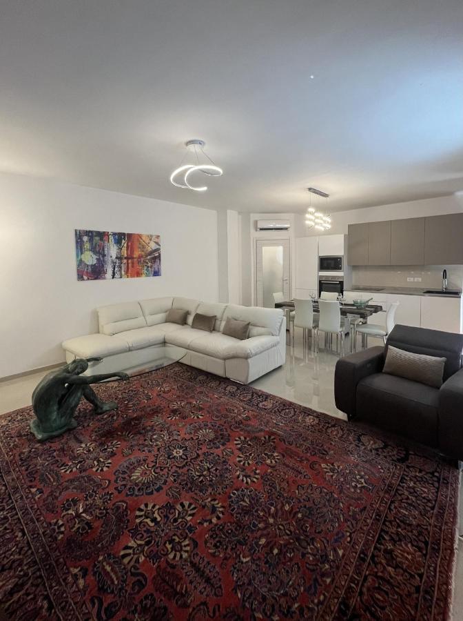 Residence Belvedere Trieste Luaran gambar