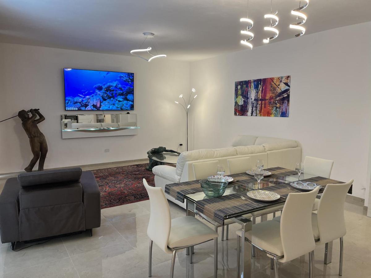 Residence Belvedere Trieste Luaran gambar