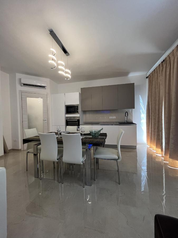 Residence Belvedere Trieste Luaran gambar