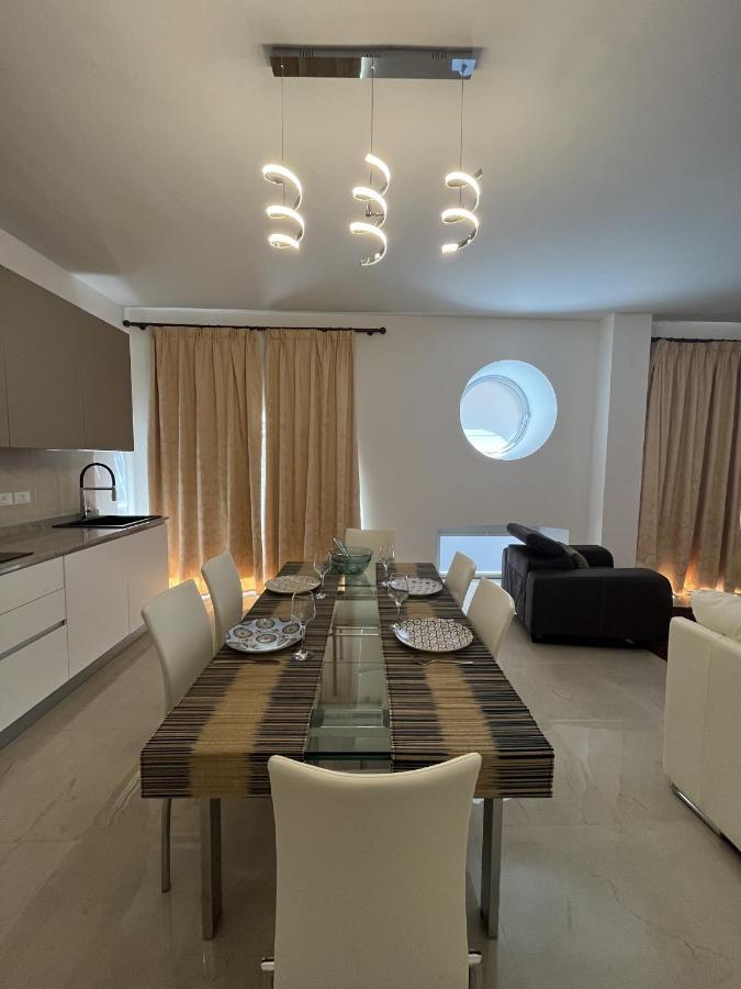 Residence Belvedere Trieste Luaran gambar