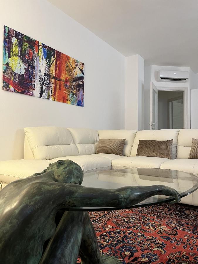 Residence Belvedere Trieste Luaran gambar