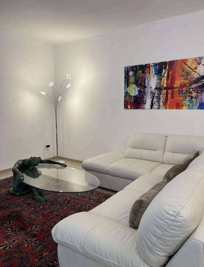 Residence Belvedere Trieste Luaran gambar