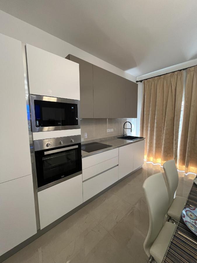 Residence Belvedere Trieste Luaran gambar